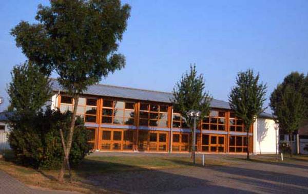 Freihof-Halle Waltersweier