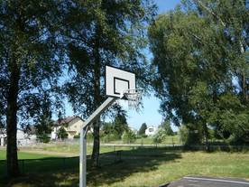 Basketballfeld Waltersweier