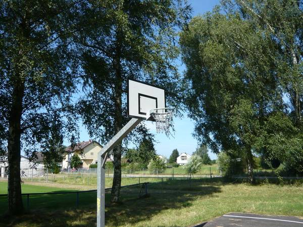 Basketballfeld Waltersweier