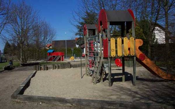 Spielplatz Freihofstraße