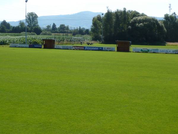 Sportplatz Waltersweier